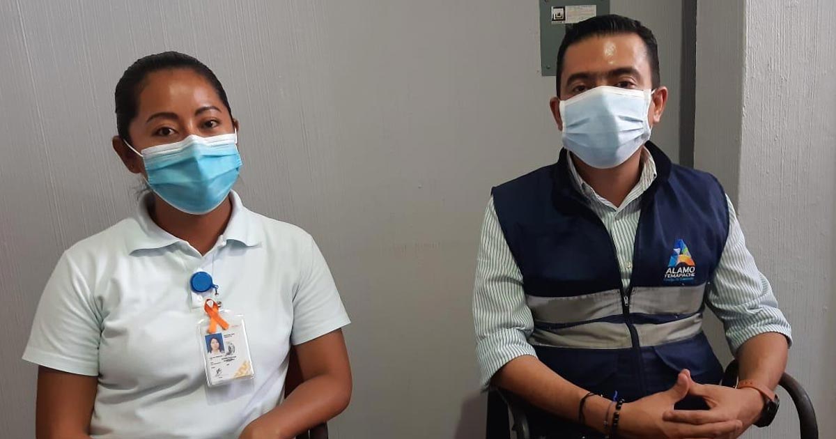 El gobierno municipal coadyuva con el centro de salud, en prevención y control de enfermedades en adolescentes.