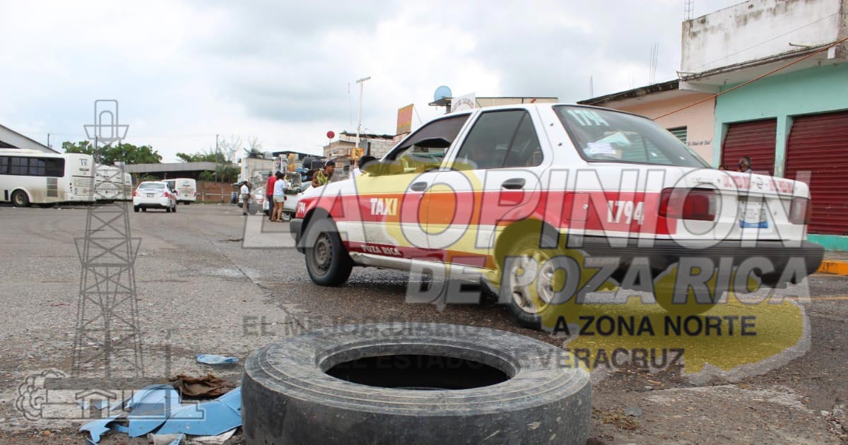 De nadie el Parador Urbano