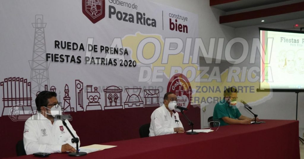 La Noche del Grito de Independencia