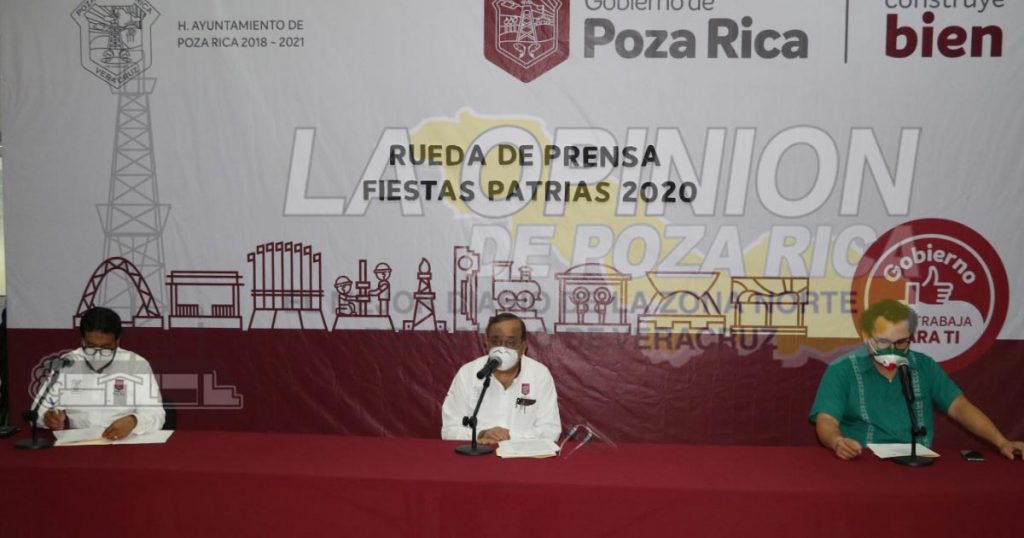 La Noche del Grito de Independencia