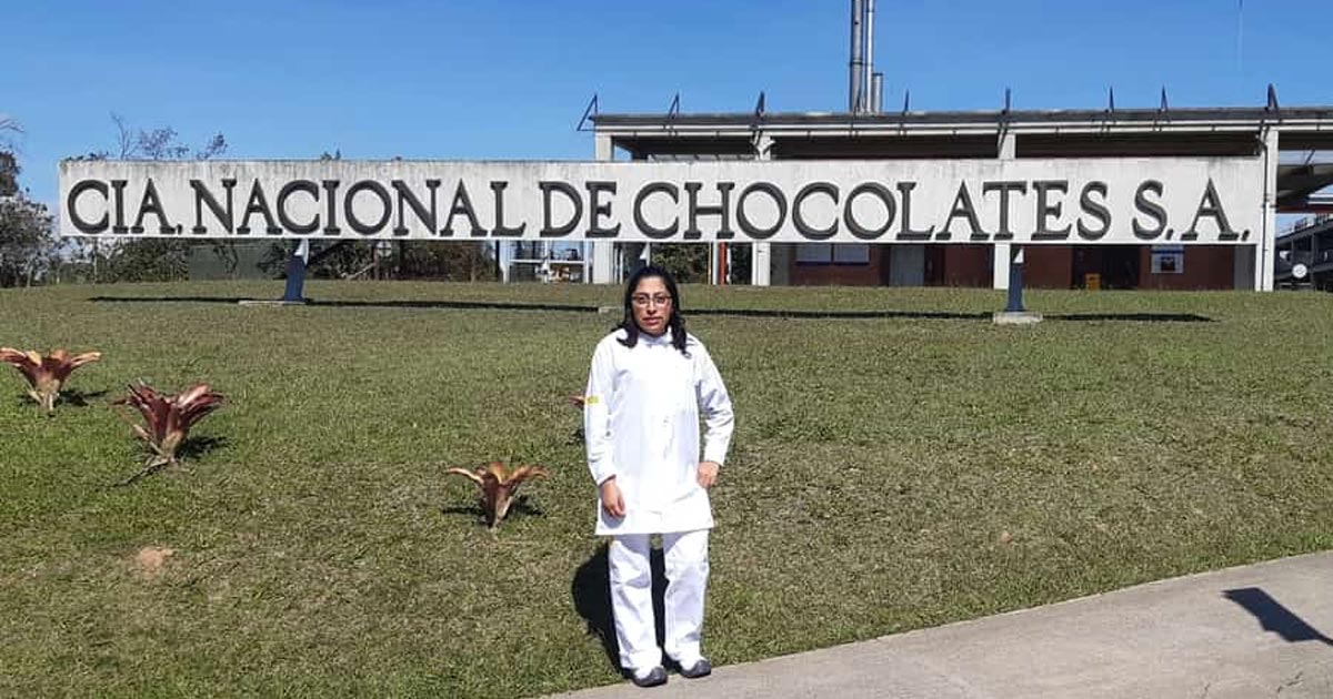 Blanca Rodríguez, chocolatera, poblana e internacional