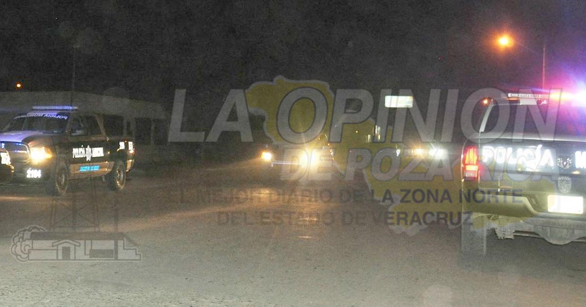 Asaltan a empleados de una paquetería