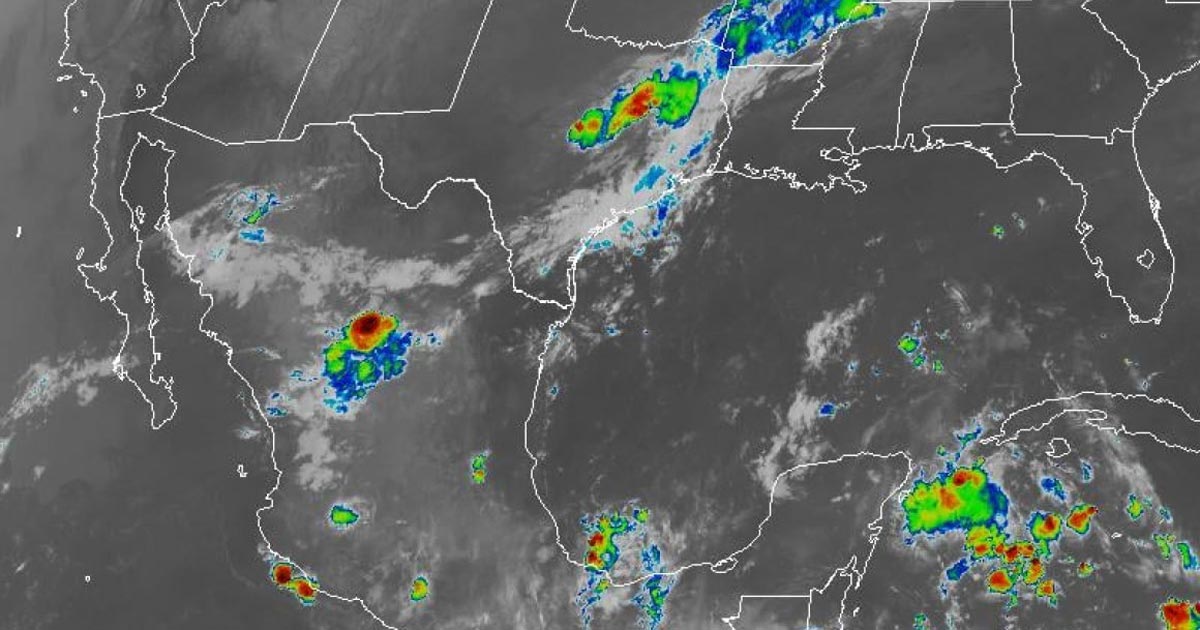 Aumenta potencial de tormentas y lluvias: PC
