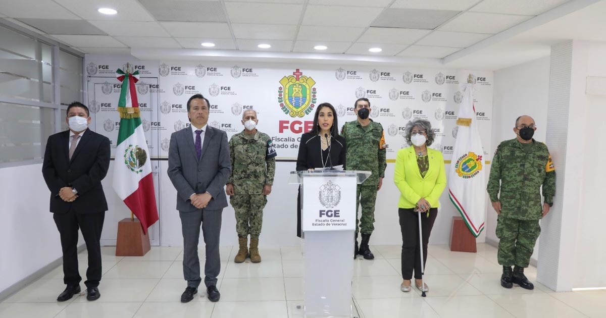 Procuración de justicia fortalece el Estado de Derecho en Veracruz: Rubén Ríos