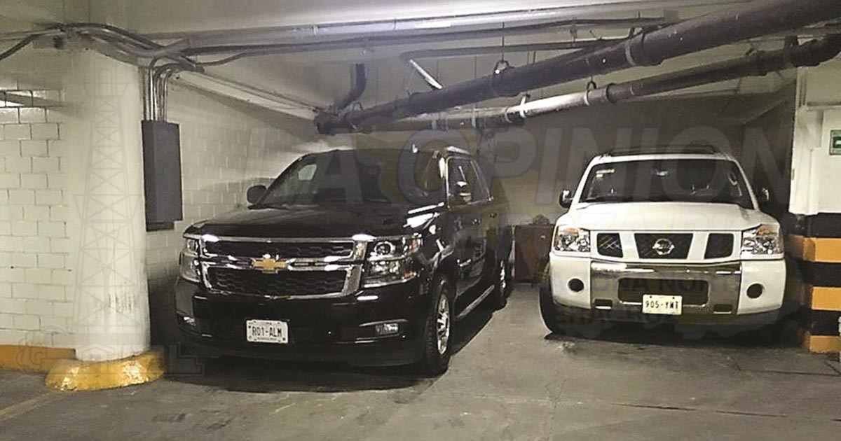 Blindan camionetas de mandos tras el ataque a García Harfuch