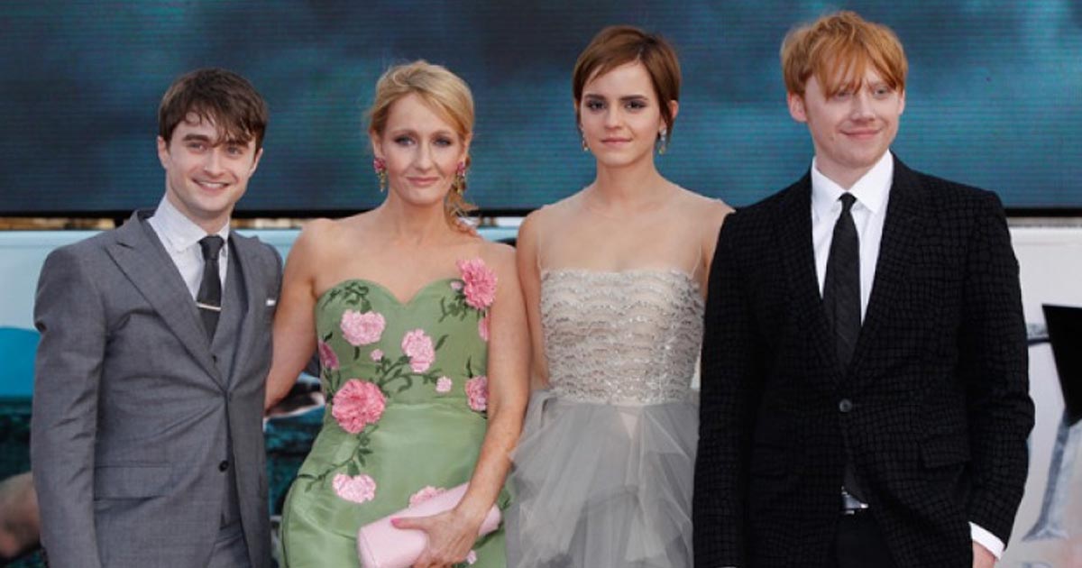 Radcliffe rompe con J.K. Rowling; no volvería a ser Potter si ella interviene