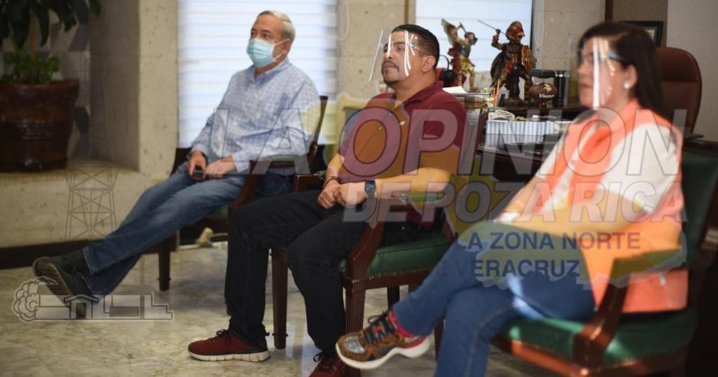 Pese a COVID-19, el desarrollo de México no se detiene: Gómez Cazarín