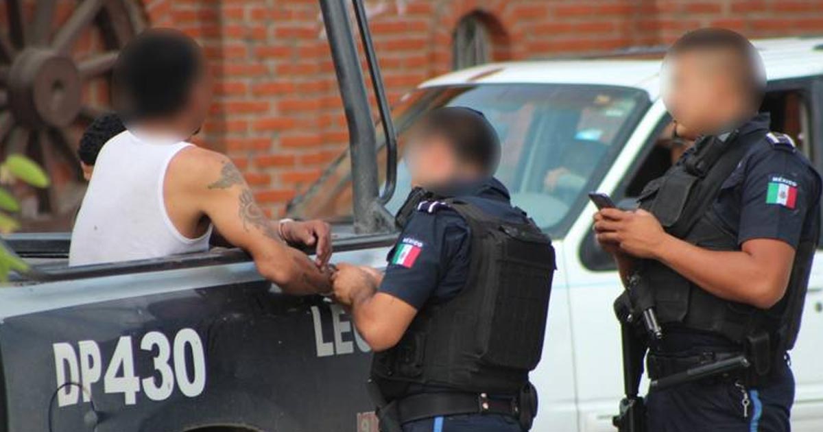 Liberan a mujer de presunta trata