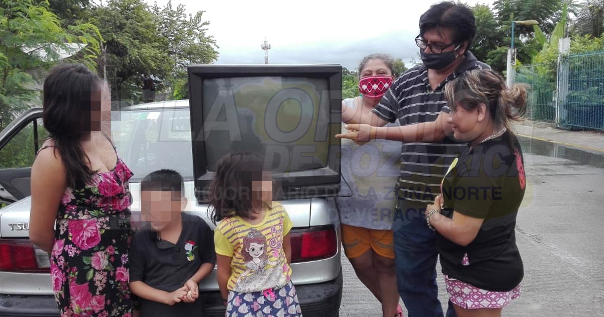 Llamado a solidarizarse con alumnos de escasos recursos