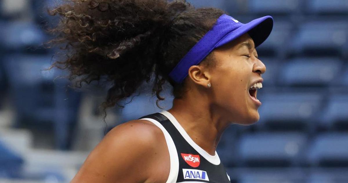 ¡Tremenda remontada! Naomi Osaka se quedó con el US Open