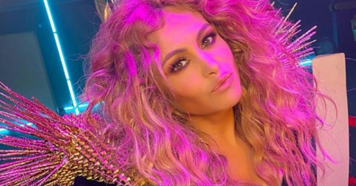 ¿Regresa al cine? Paulina Rubio podría llevar su música a una nueva película