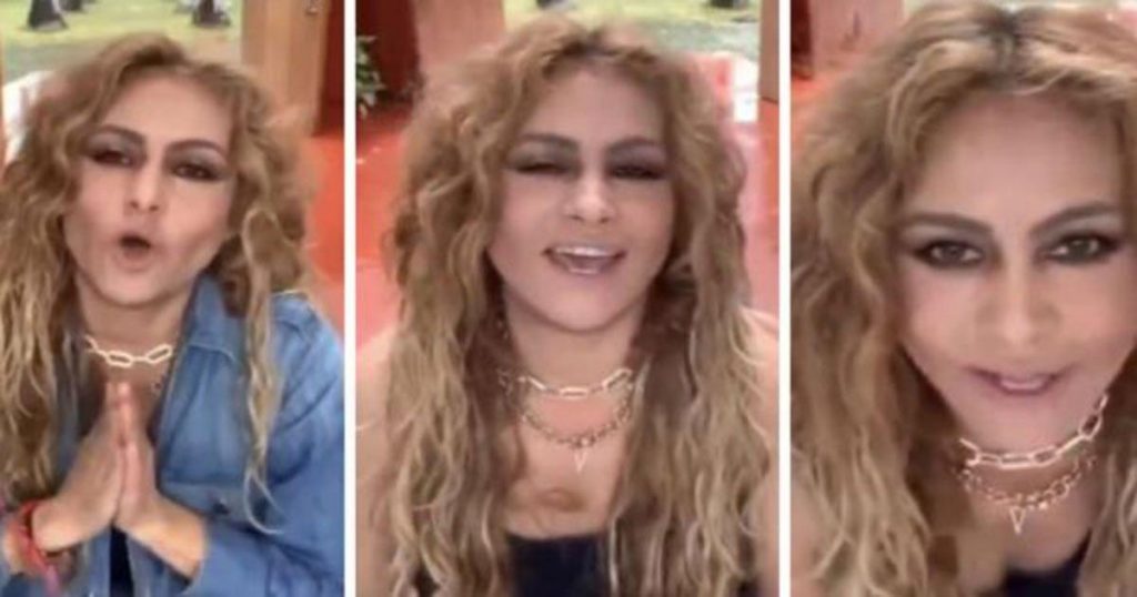 ¿Regresa al cine? Paulina Rubio podría llevar su música a una nueva película