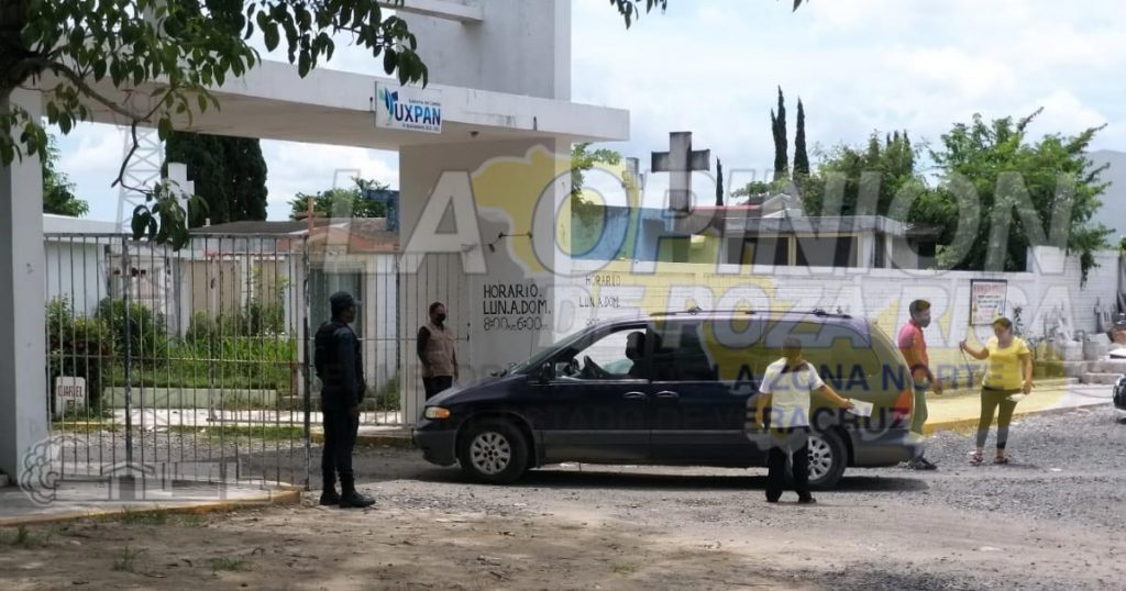 Aumentan defunciones