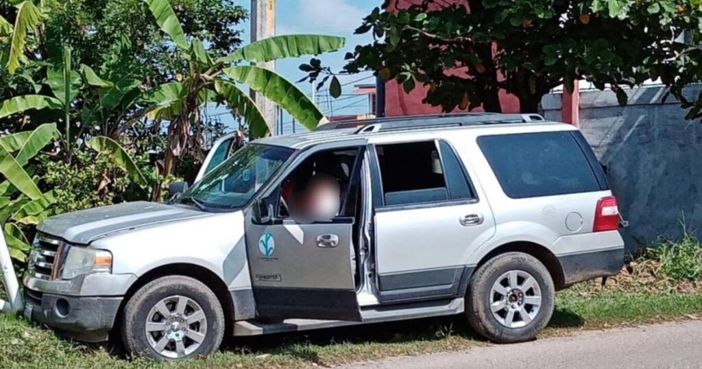 Comando persigue y acribilla a contadora de ingenio cañero de Veracruz