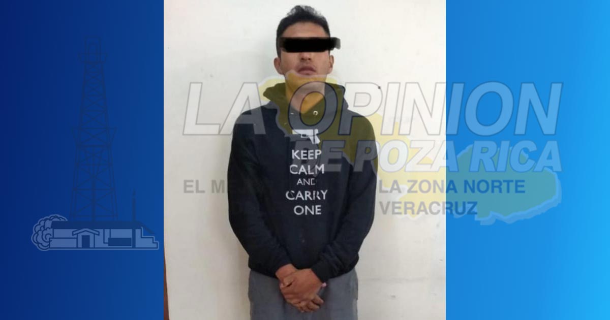 Chilango al bote al intentar asaltar a policías ministeriales