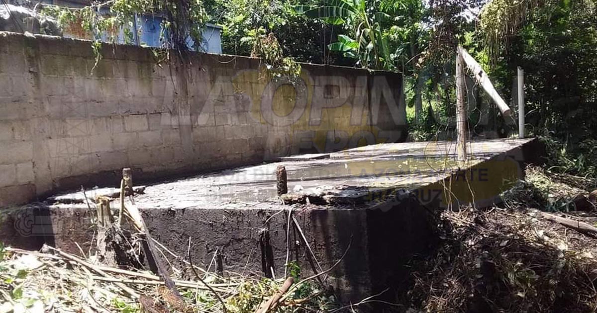 Más de 20 años viviendo cerca de la pestilencia
