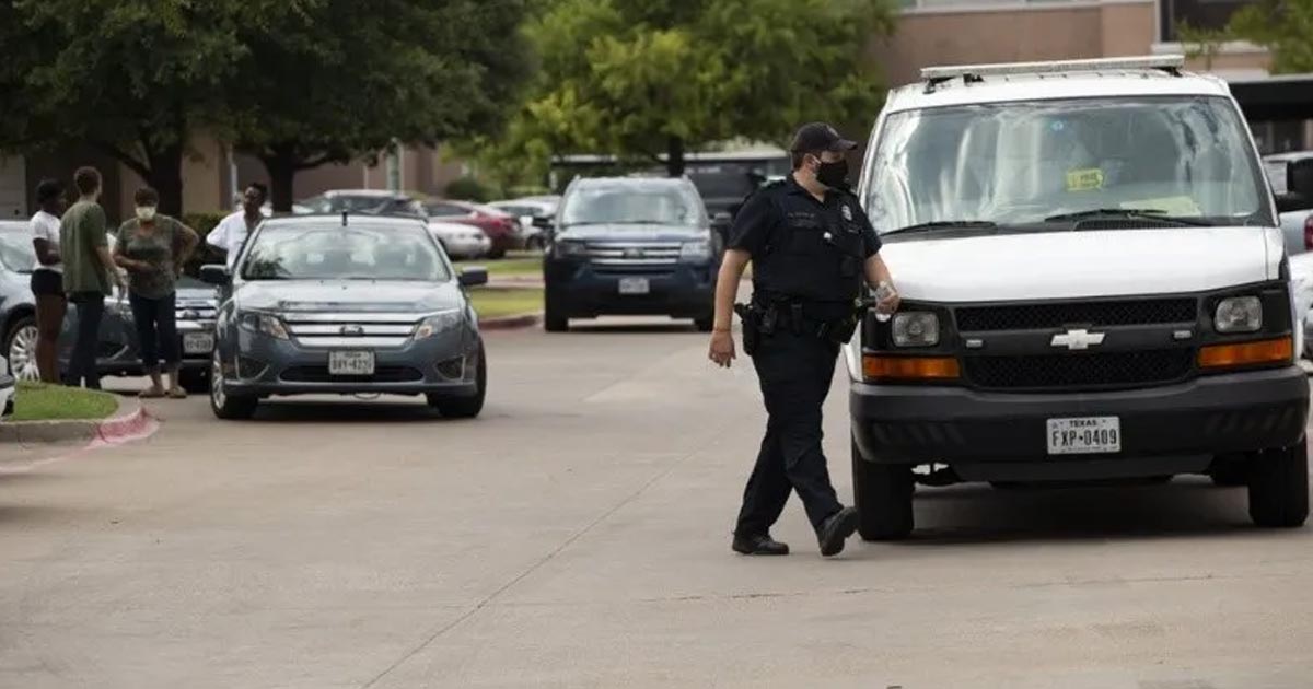 "Por ruidosos", hombre mata a su esposa e hijos en Dallas