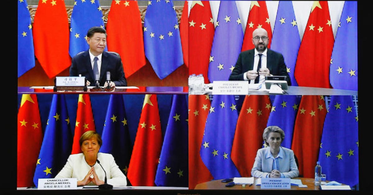 ¿Qué orden internacional quiere China?