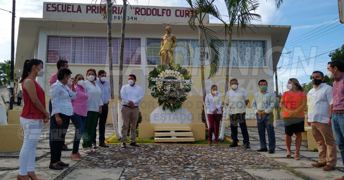 Celebran el 110 Aniversario de Papantla como ciudad