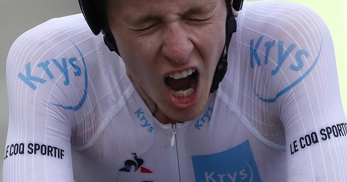 Tadej Pogacar gana el Tour de Francia 2020 y Richard Carapaz queda subcampeón de la montaña