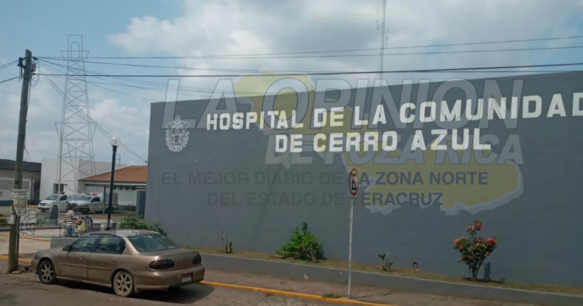 Campesino de Tamiahua fue mordido por una Víbora