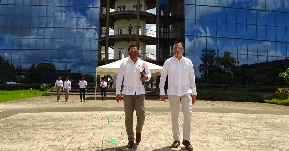 Cuitláhuac, orgulloso del Tec de Poza Rica