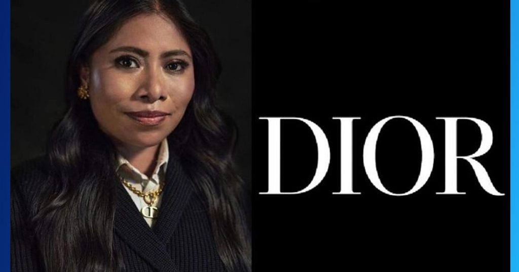 Protagoniza Yalitza Aparicio campaña de Dior que visibiliza la lucha de las mujeres