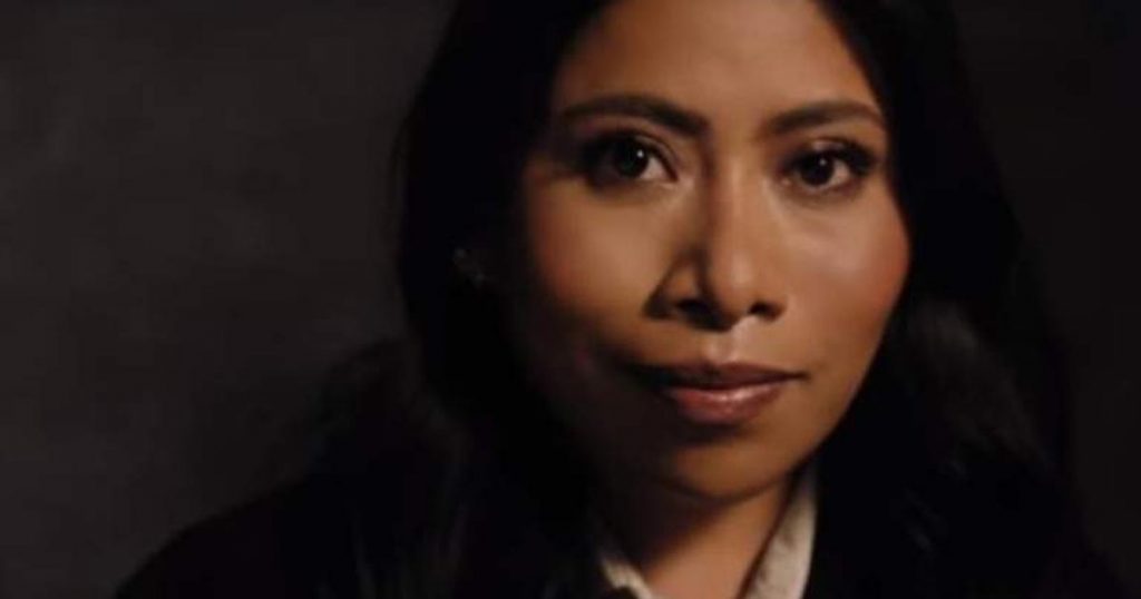 Protagoniza Yalitza Aparicio campaña de Dior que visibiliza la lucha de las mujeres
