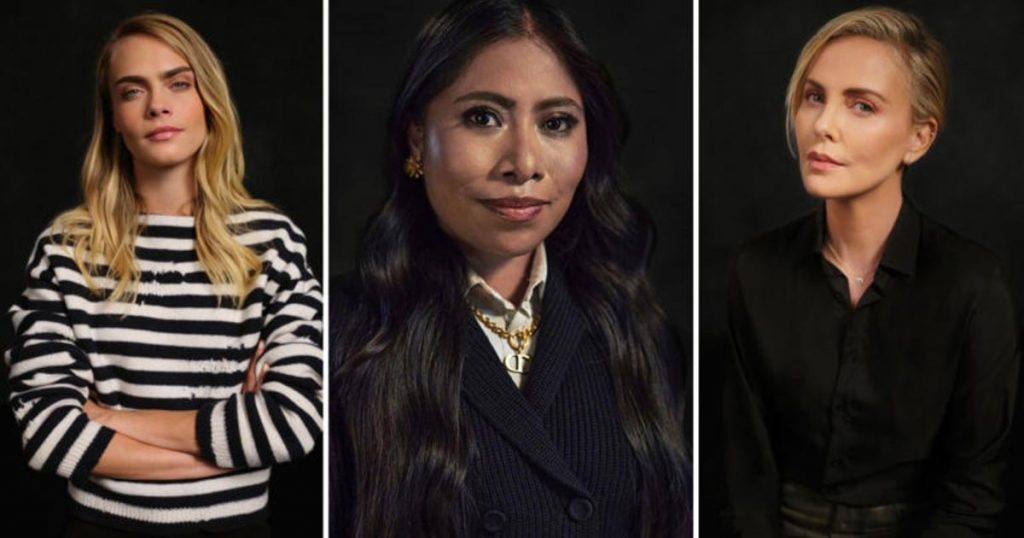 Protagoniza Yalitza Aparicio campaña de Dior que visibiliza la lucha de las mujeres