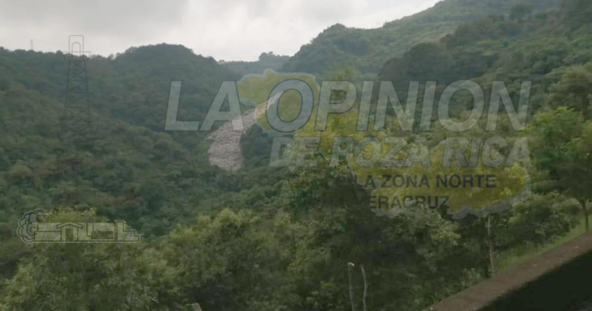 Inversión de 300 MDP para reubicar basurero