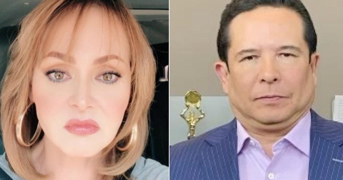 Gaby Spanic pierde demanda contra Adolfo Infante; cuánto debe pagarle