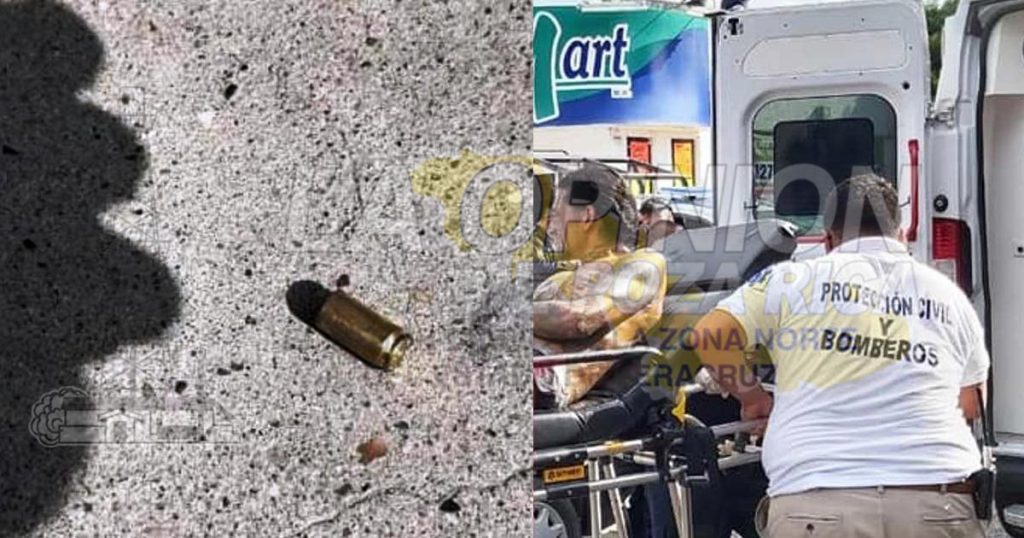 Lo intentan asesinar a balazos en Martínez de la Torre