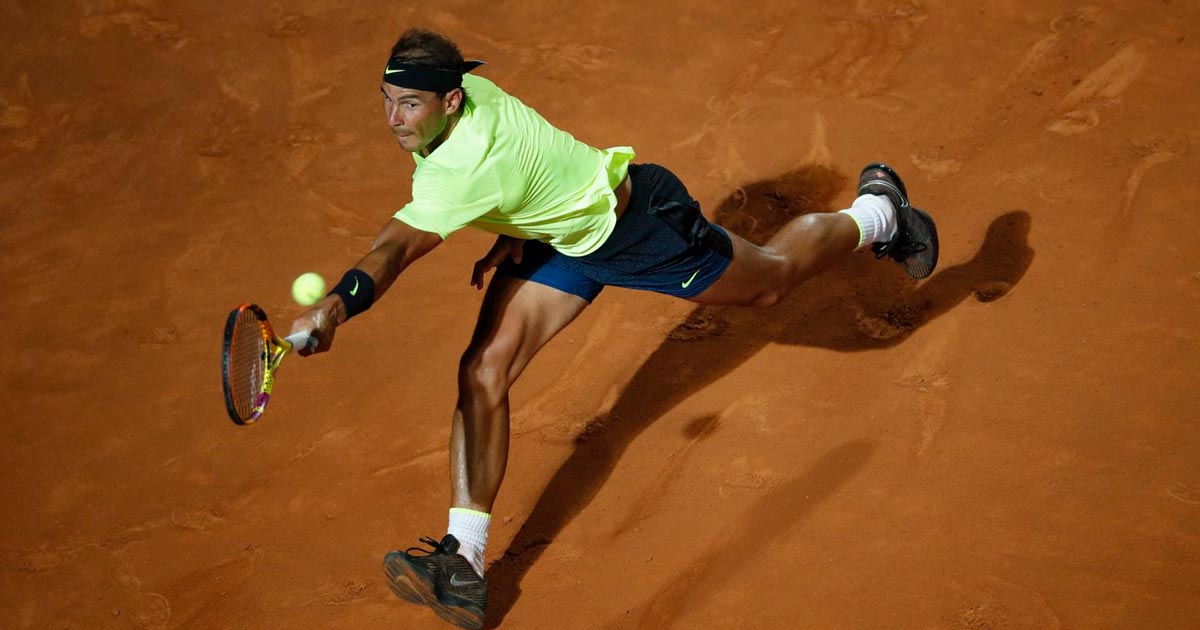 Para Nadal no hay paréntesis