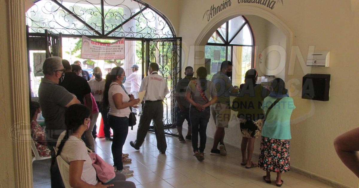 Renuncian a subagencias municipales