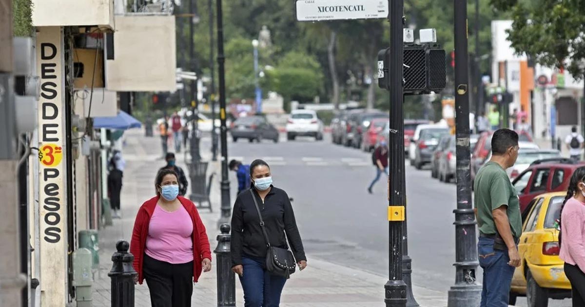 Una fecha más frustrada por el coronavirus: 16 de septiembre en Saltillo