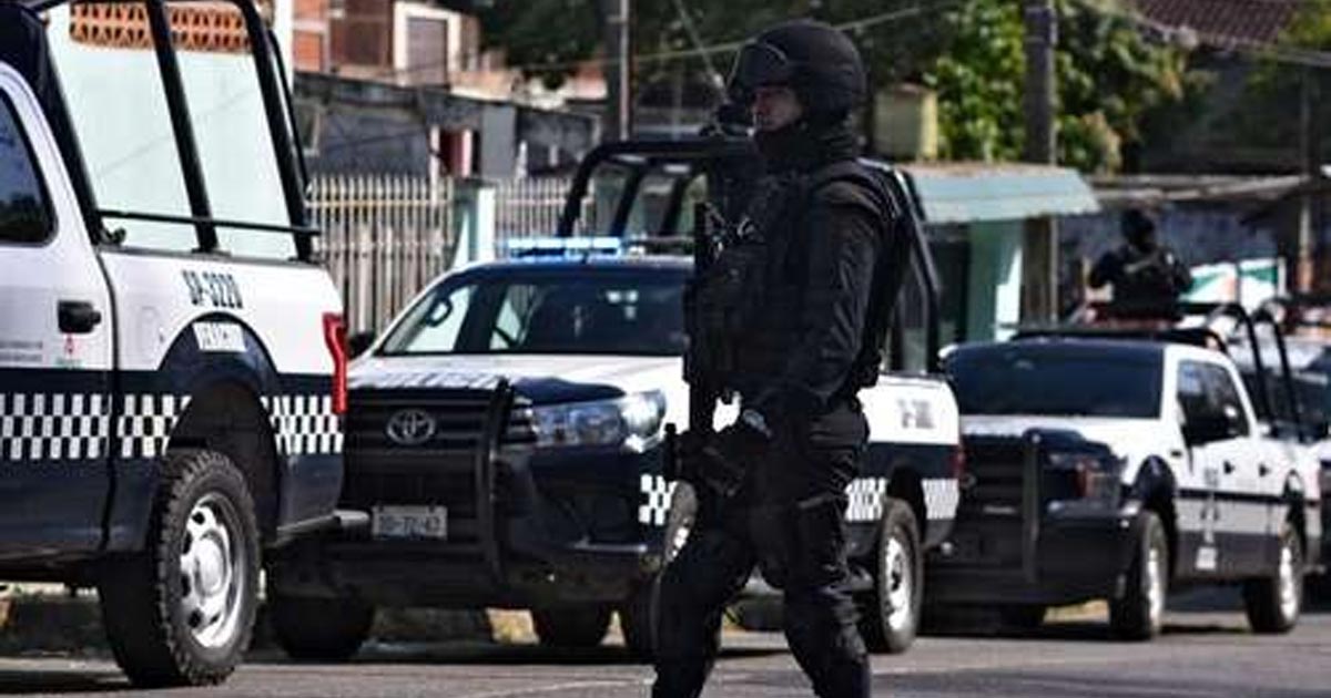Al menos un secuestro diario en Veracruz
