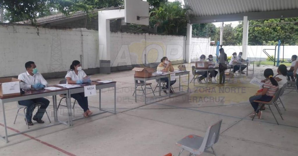 Finaliza este viernes el proceso de inscripción y reinscripción en el COBAEV