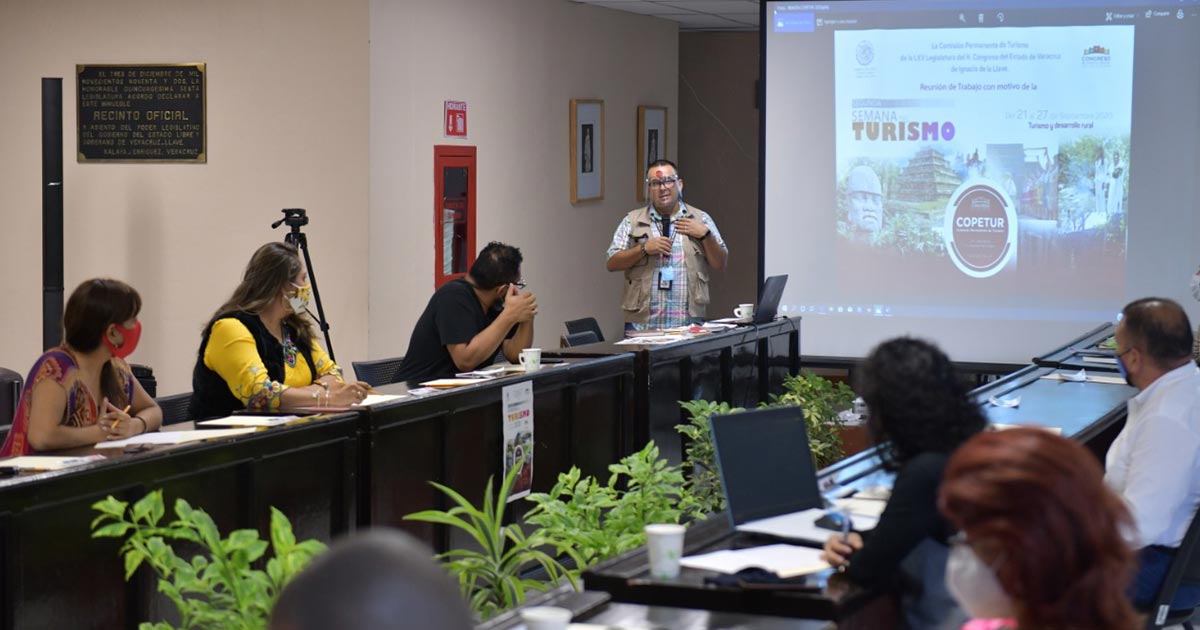 Reactivar turismo durante la pandemia, el reto: diputada López Callejas