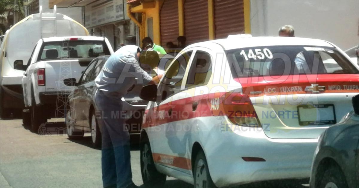 Reanudan trámites del transporte público