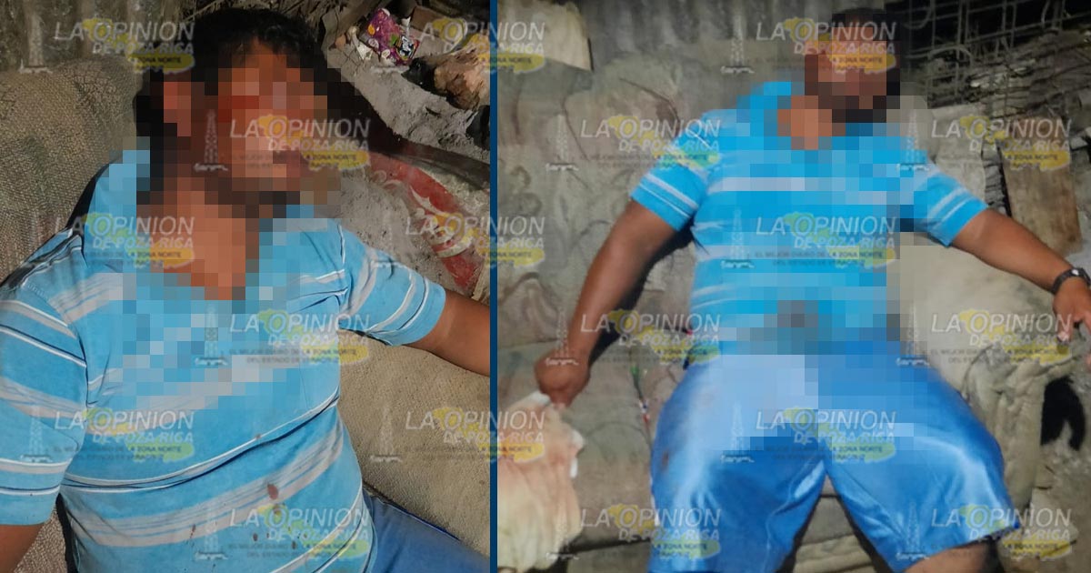 ¡Lo dejan como Santo Cristo!