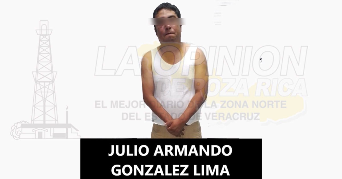 Detenido por golpear a su pareja
