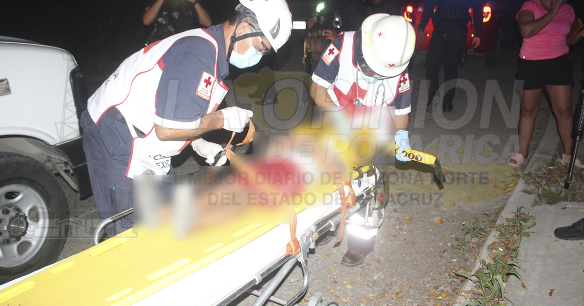 Taxi estuvo cerca de matar a un niño