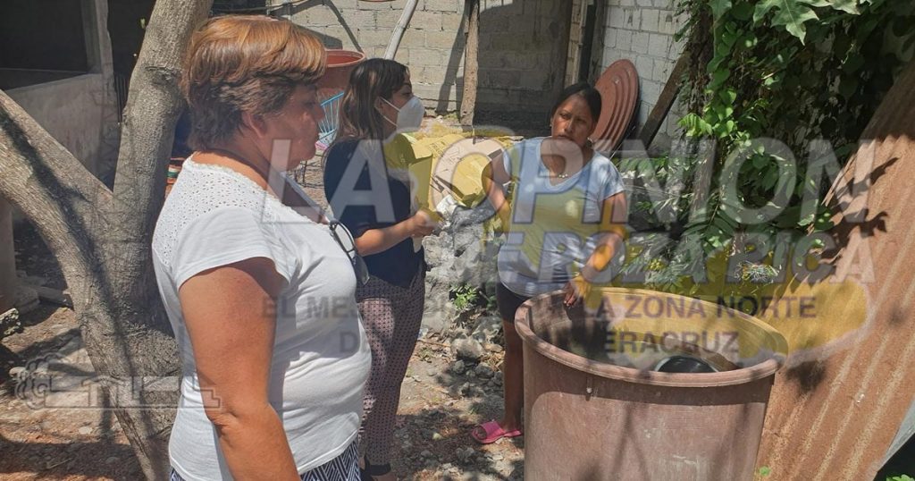 No dan tregua contra el dengue