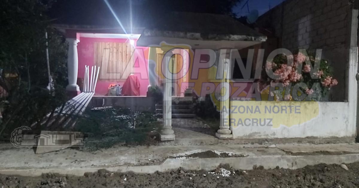 Tratan de desalojar a una mujer en la Guadalupe Victoria