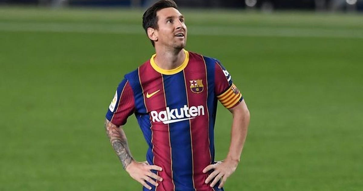 Messi desea olvidar las disputas y pide unión en el Barcelona