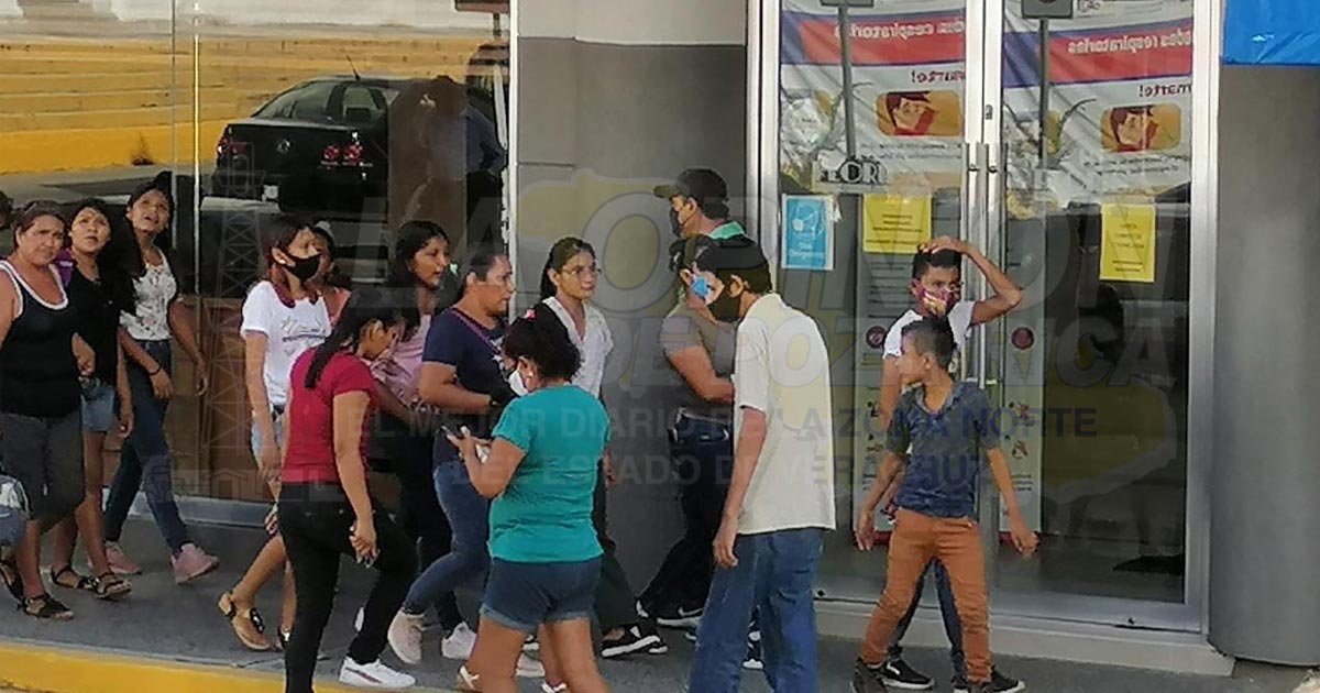 Familias desprotegidas