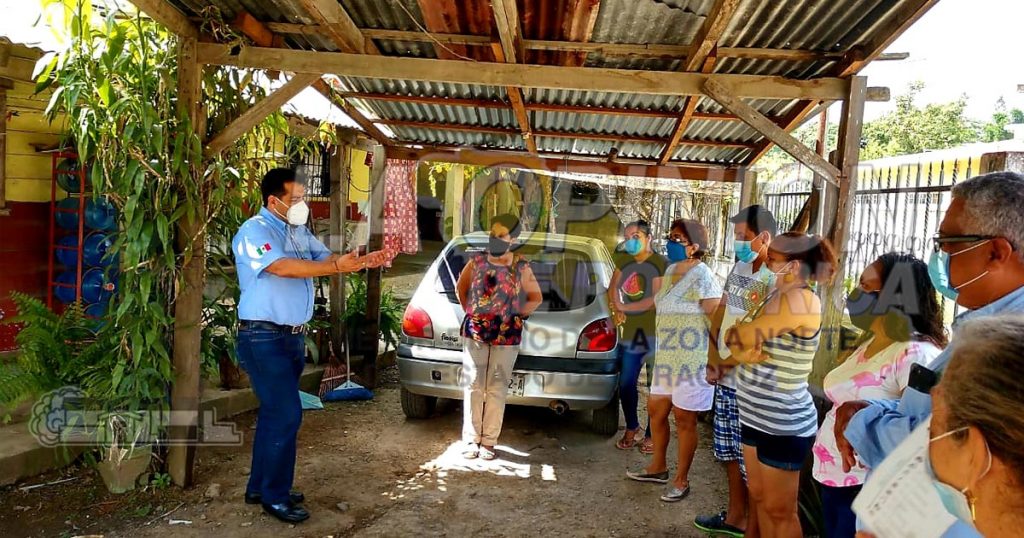 Pavimentaran la calle Artesanos en la colonia Mariano Escobedo de Naranjos