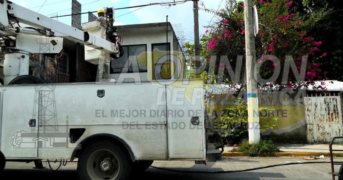 Quejas por fallas de CFE no paran
