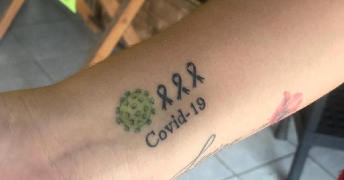 Covid 19 deja marcas en el corazón y en el cuerpo