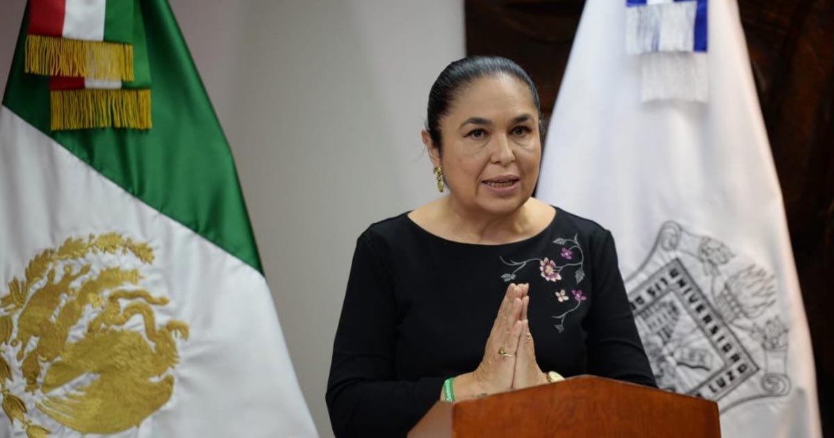 Agradece rectora de UV a Gobernador pago de deuda ante SAT